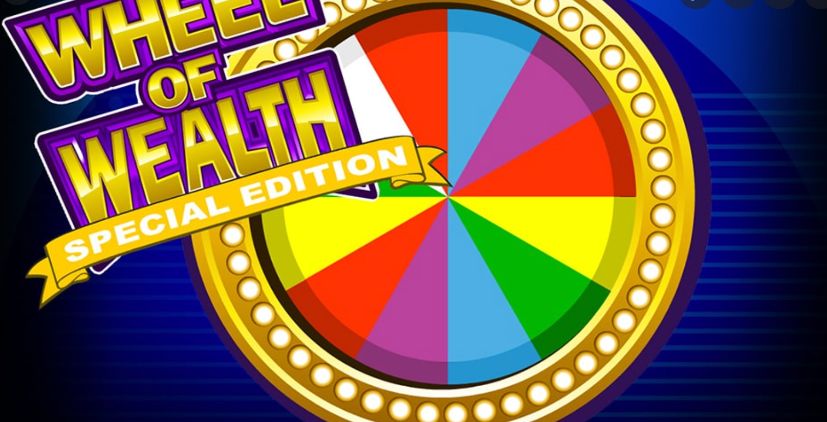 Wheel of Wealth Special Edition Slot Machine