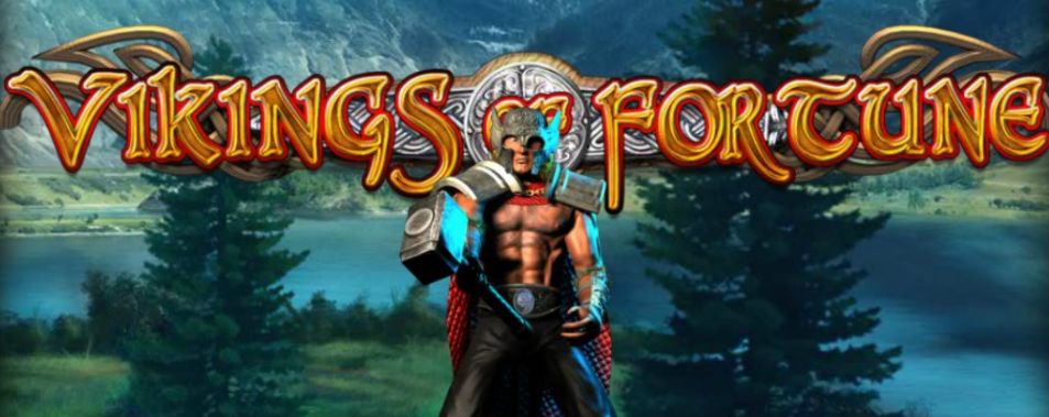 Vikings of Fortune Slot Machine