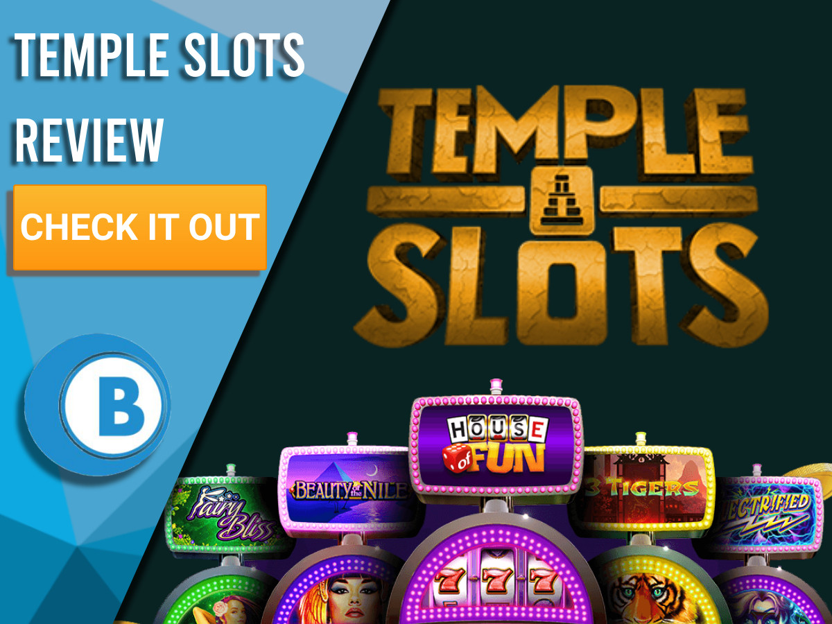 Temple Slots Review 2022 Casino Games To Play Now Online