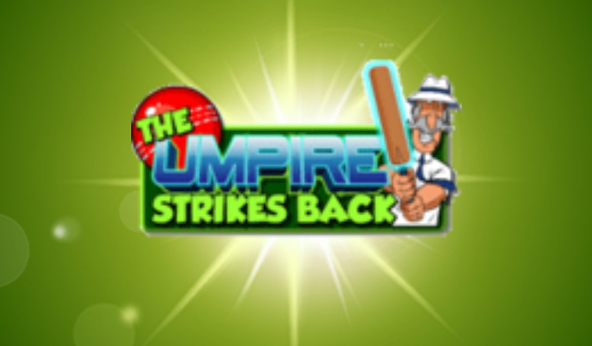 The Umpire Strikes Back Slot Machine