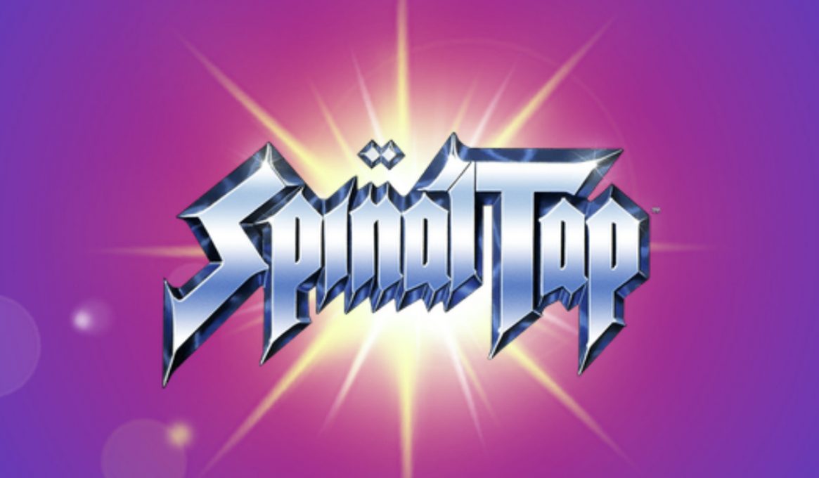 This is Spinal Tap Slot Machine