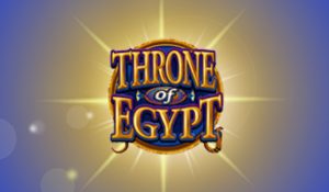 Throne Of Egypt Slots