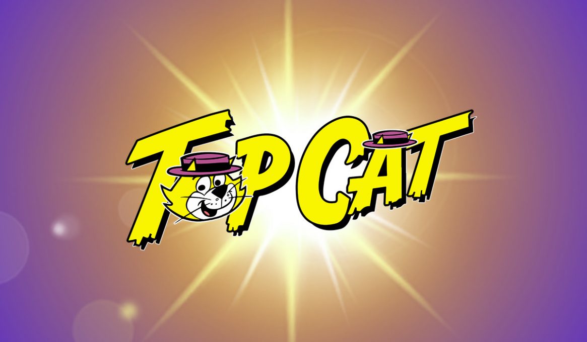 Top Cat Slot Machine