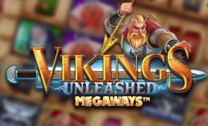 Vikings Unleashed Megaways Slots