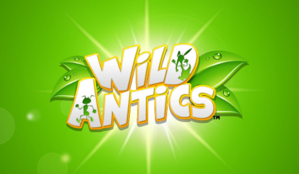 Wild Antics Slot Machine