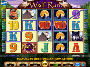 Wolf Run Slot Review