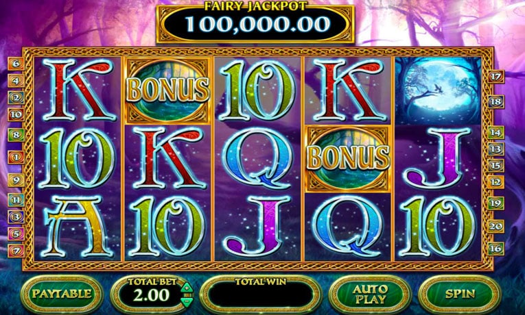 fairys fortune slot machine download