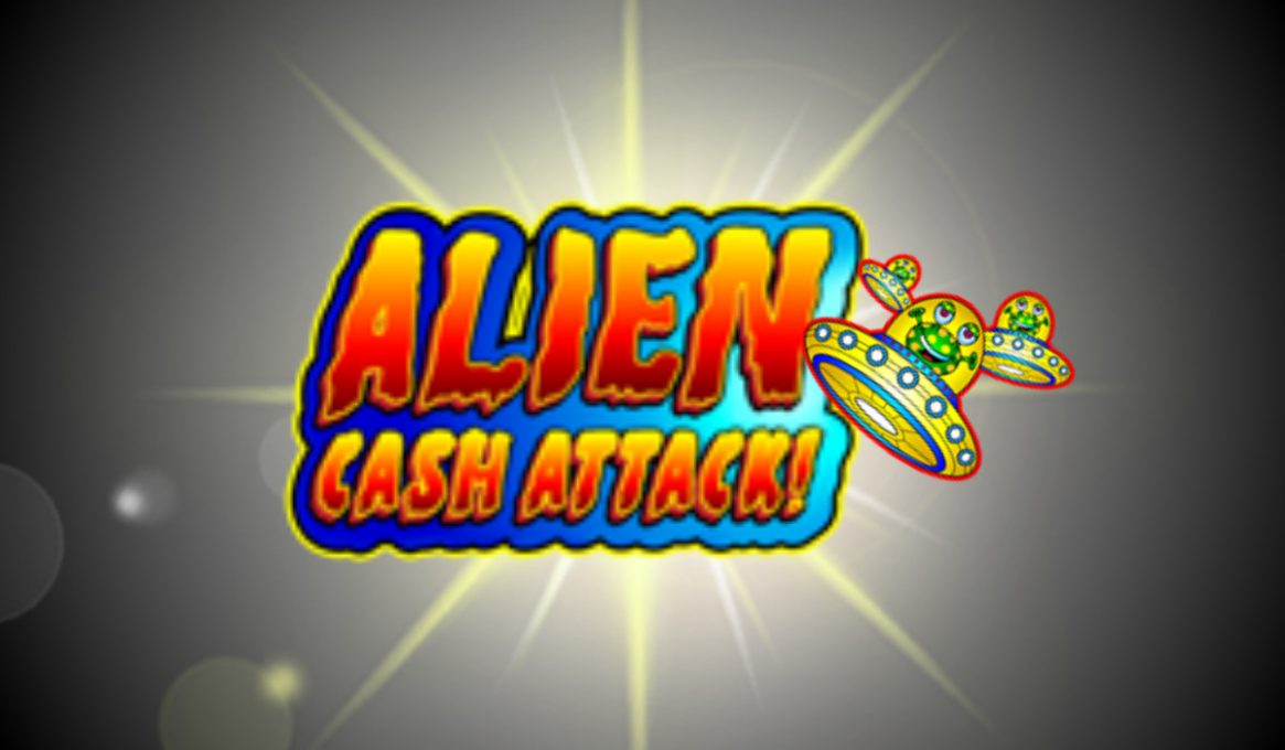 Alien Cash Attack Slot 