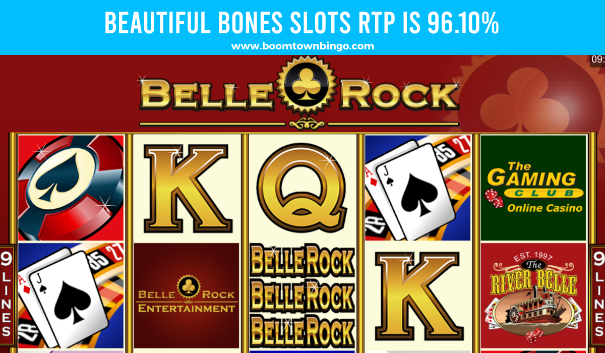 Belle Rock Slots Return to player