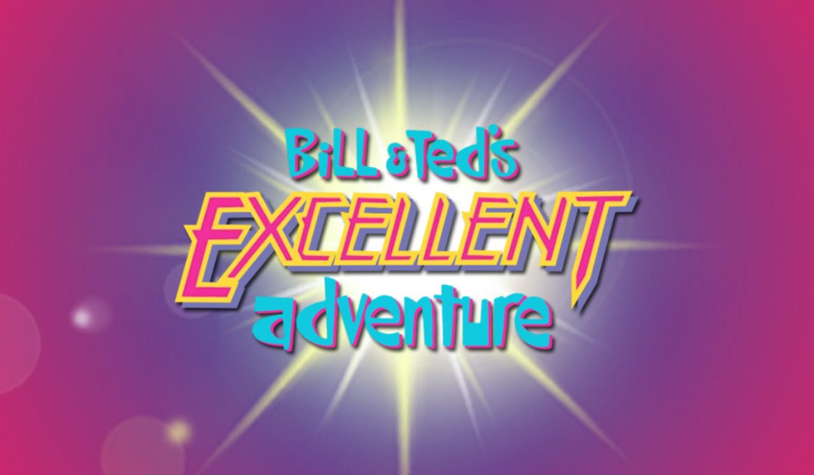Bill and Ted’s Excellent Adventure Slot