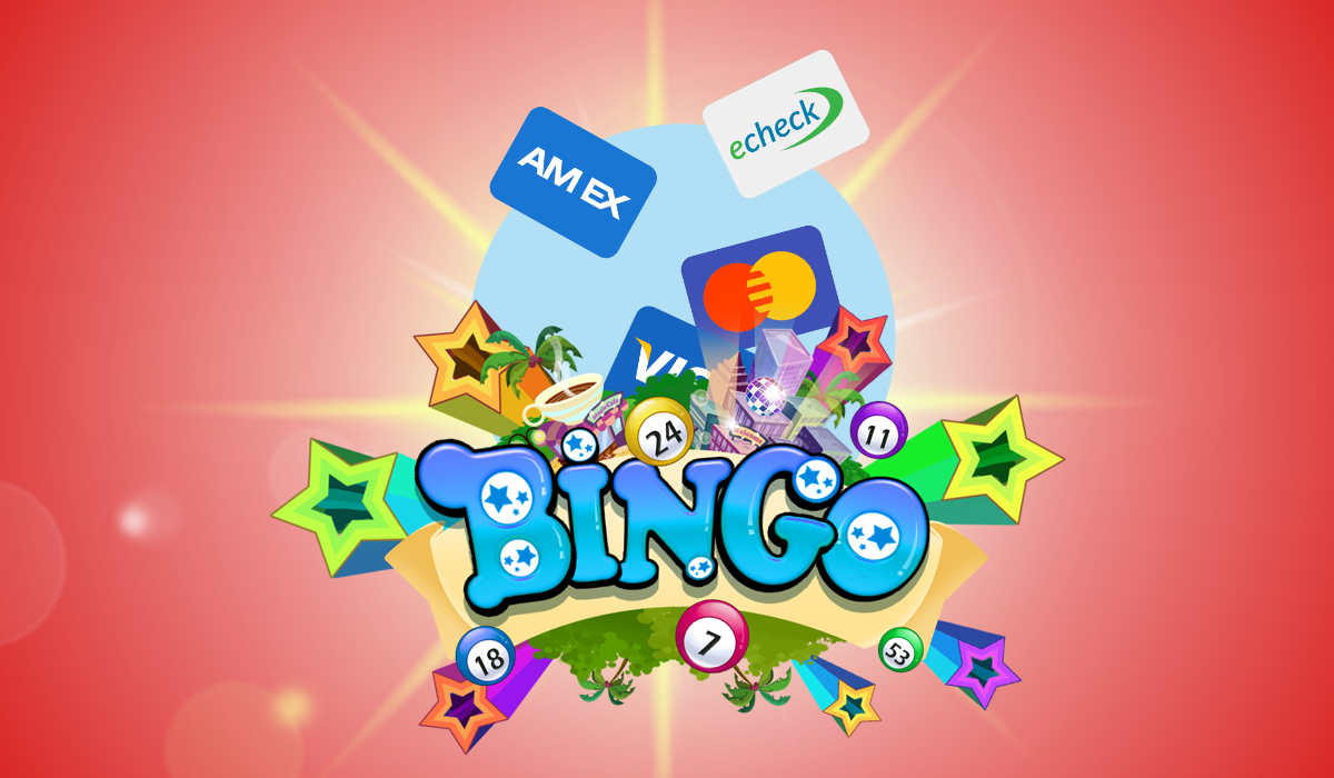 Online Bingo Payment Methods