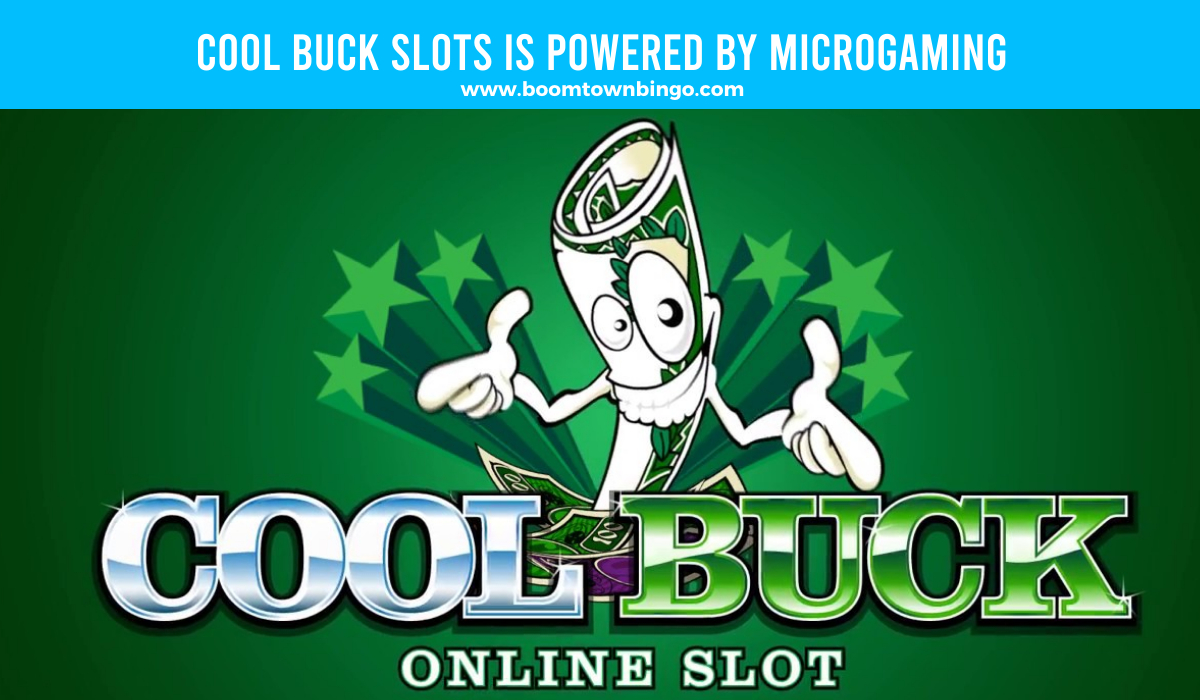 Microgaming powers Cool Buck Slots 