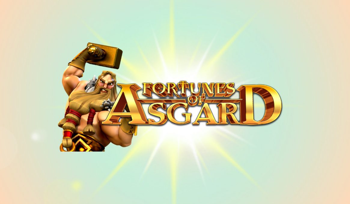 Fortunes of Asgard Slots