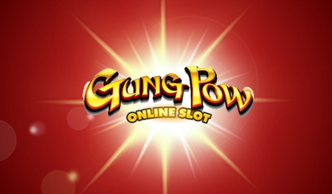 Gung Pow Slot Machine