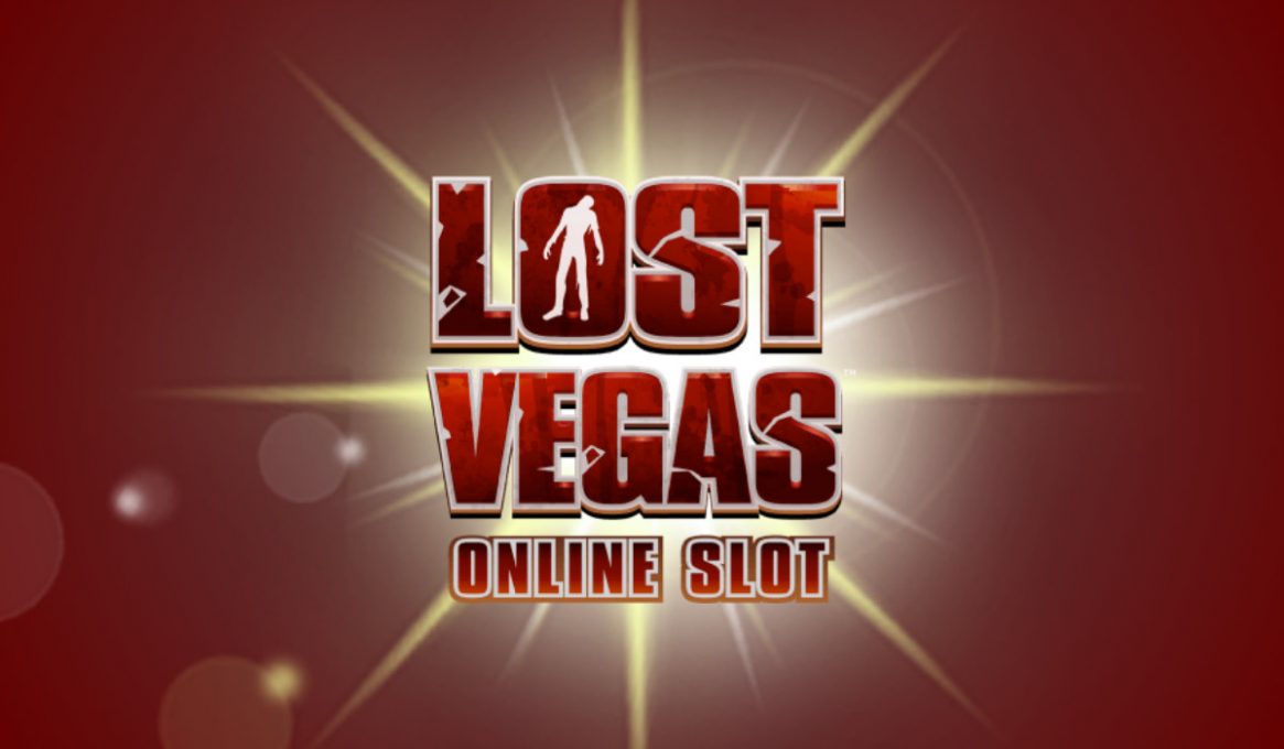 Lost Vegas Slot Machine