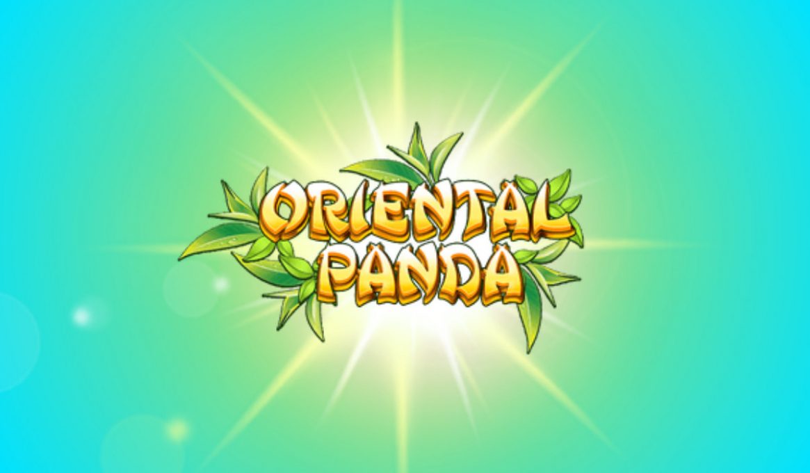 Oriental Panda Slot Machine