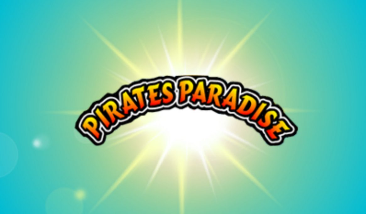 Pirates Paradise Slot Machine
