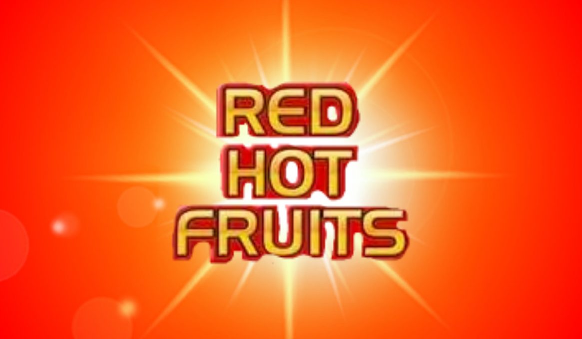 Red Hot Fruits Slots