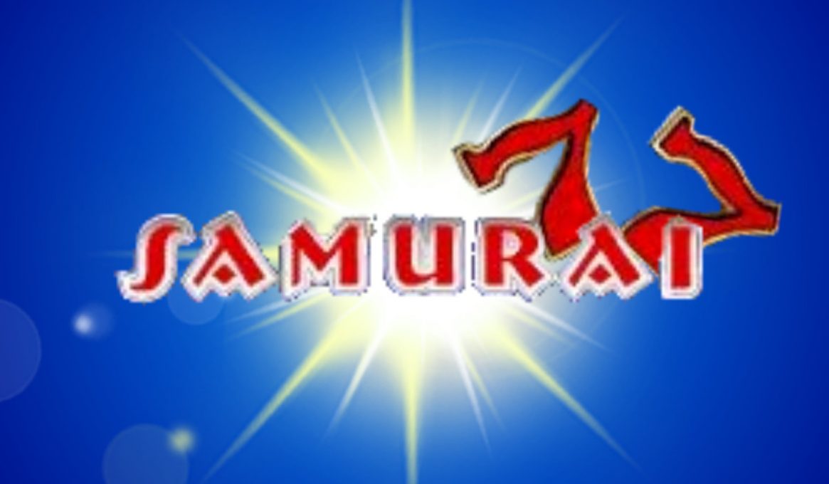Samurai 7s Slot Machine