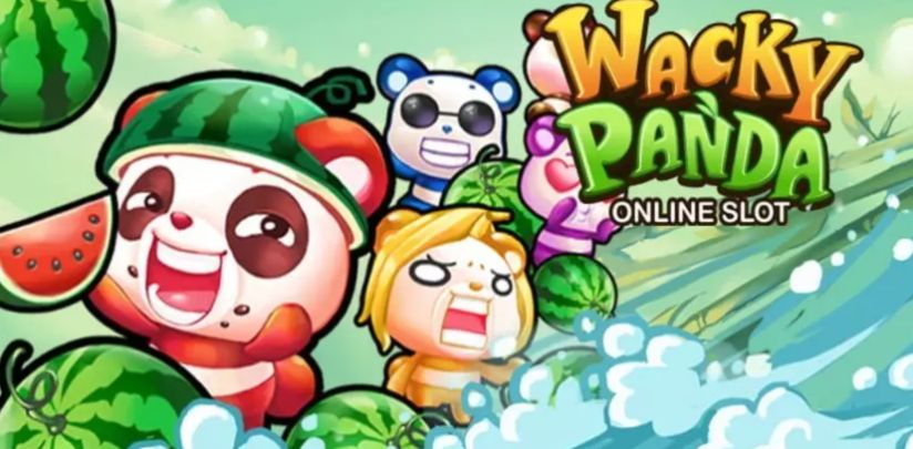 Wacky Panda Slot Machine