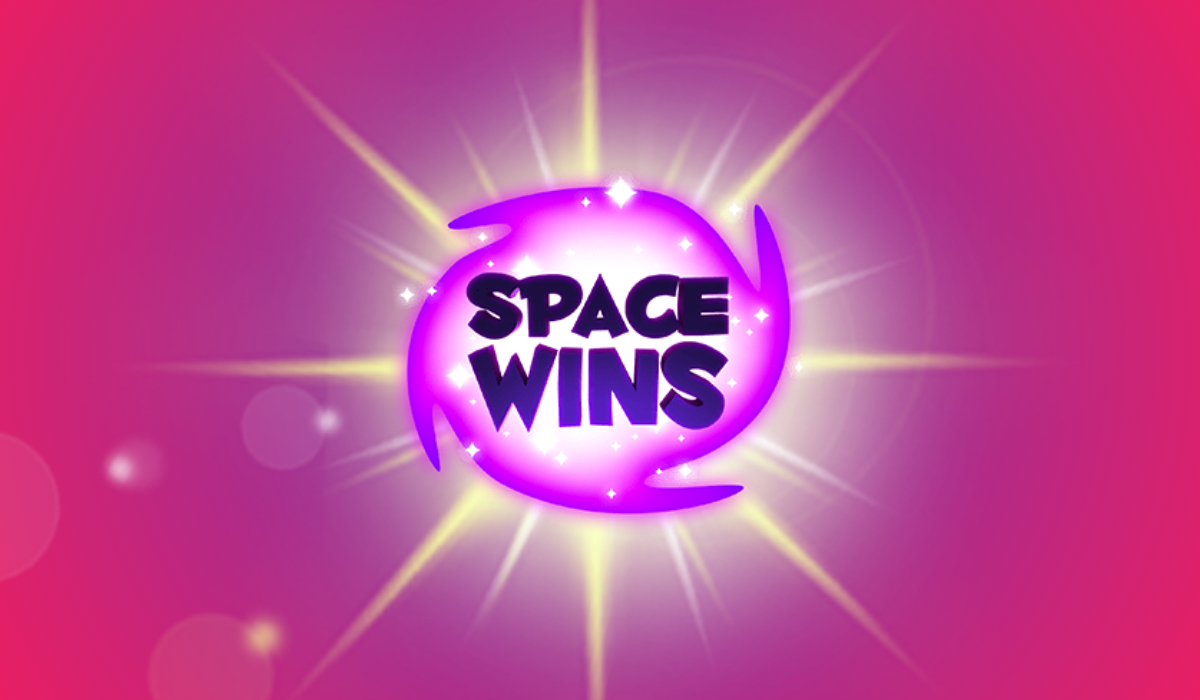 Space Wins Casino Logo