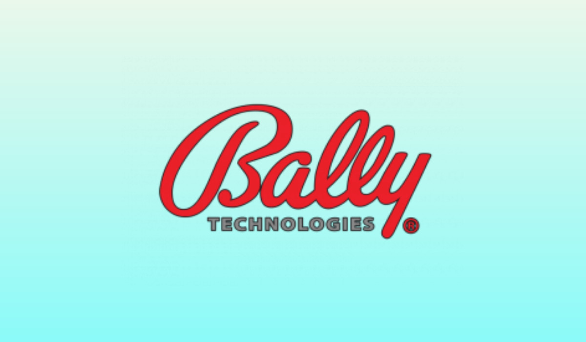 Bally Slots Software