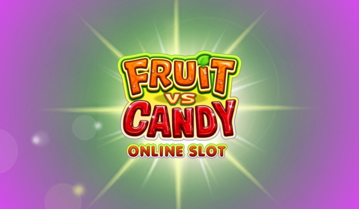 Fruit vs Candy Slot Machine