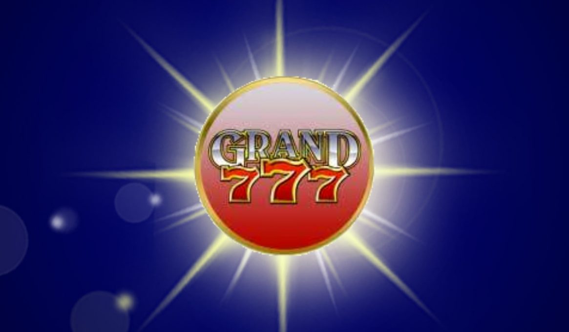 Grand 7s Slot Machine