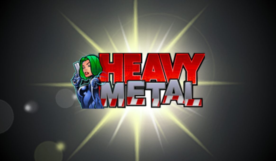 Heavy Metal Slot Machine
