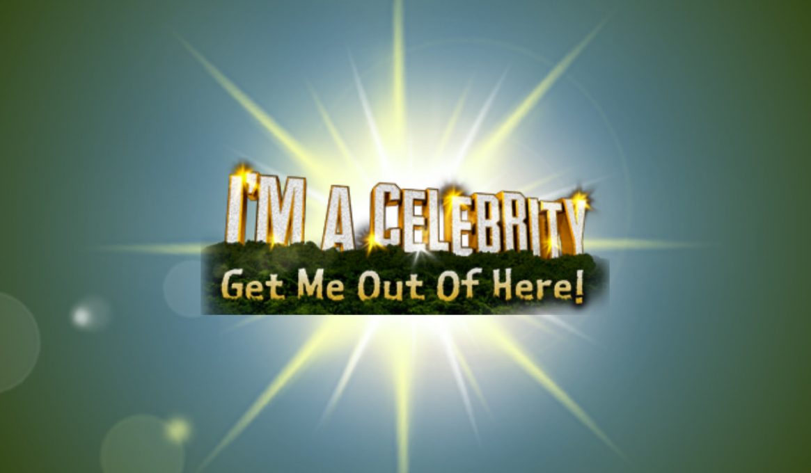 I'm a Celebrity Get Me Out of Here Slot Machine