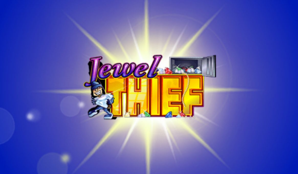 Jewel Thief Slot Machine