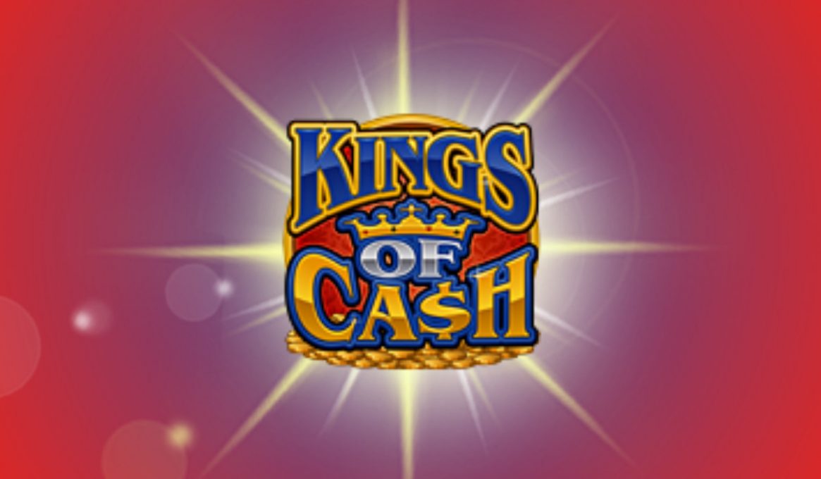 Kings of Cash Slot Machine