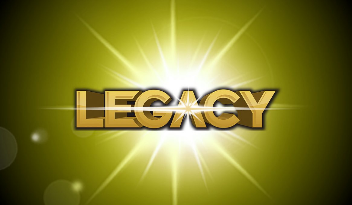 Legacy Slot Machine
