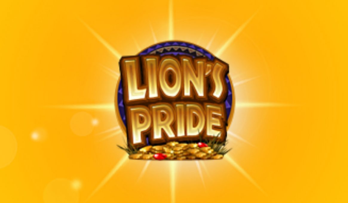Lion’s Pride Slot Machine