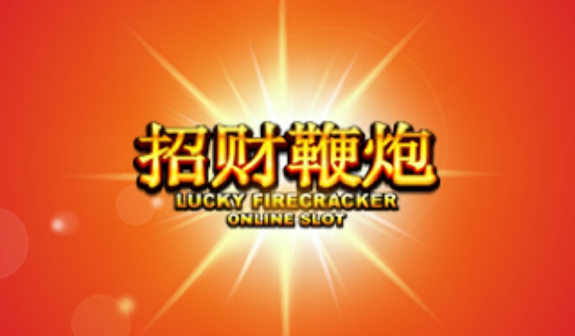 Lucky Firecracker Slots Machine