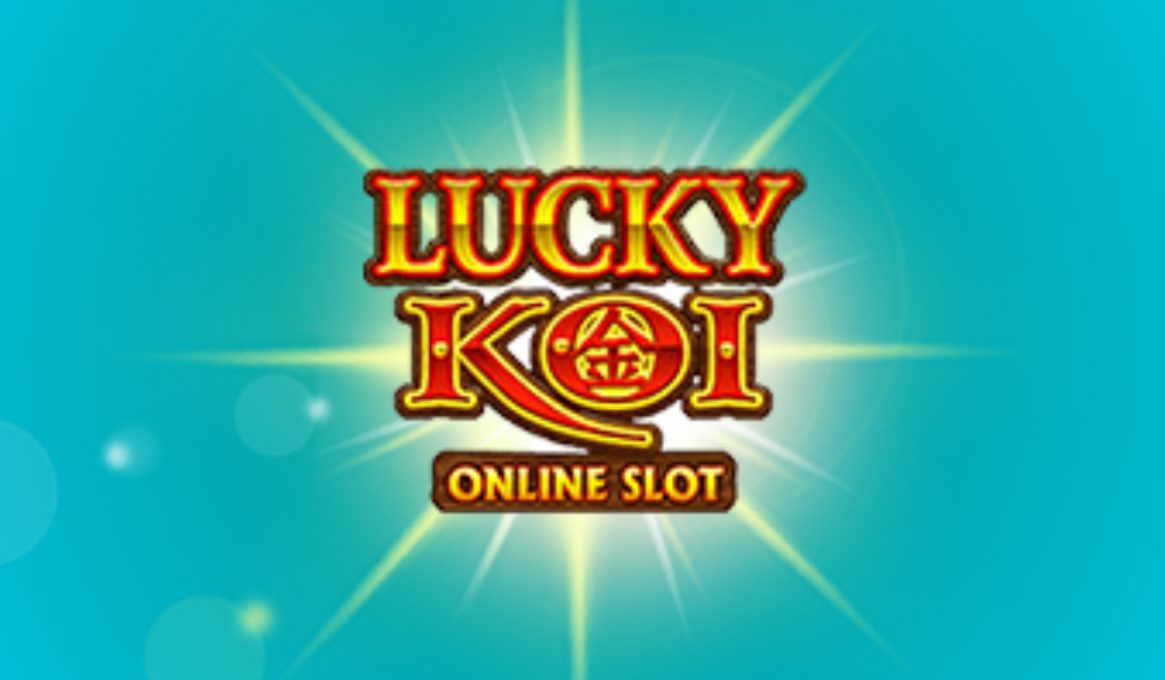 Lucky Koi Slot Machine