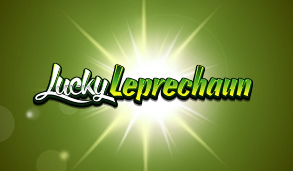 Lucky Leprechaun Slot Machine