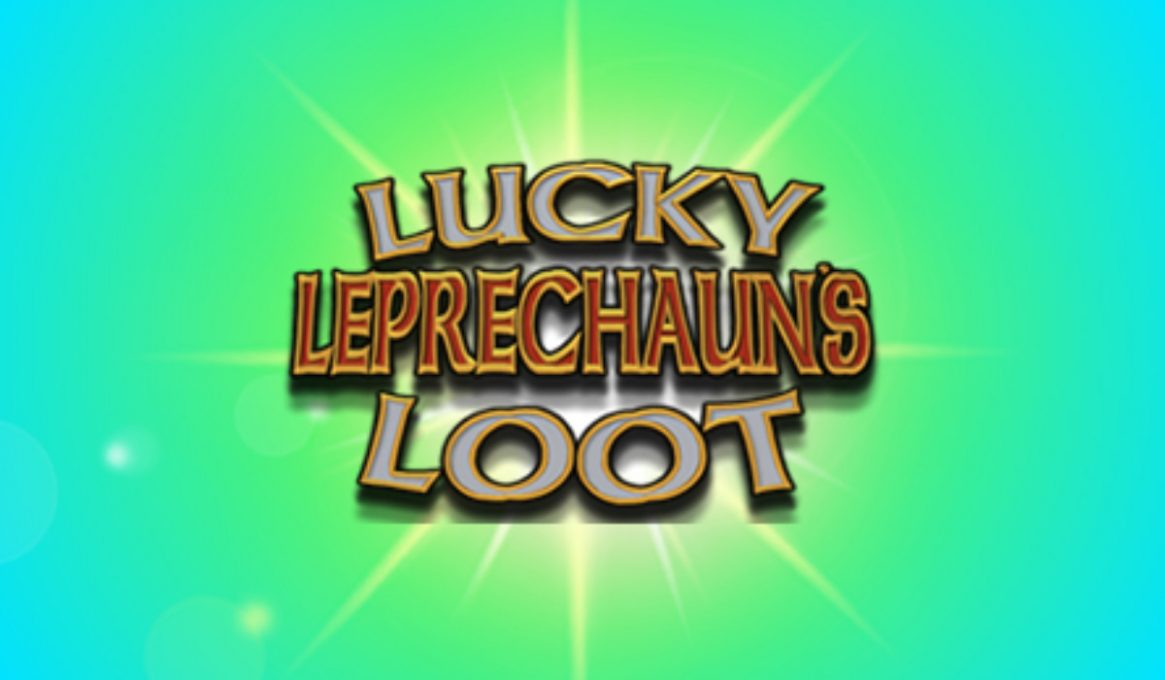 Lucky Leprechaun's Loot Slot Machine