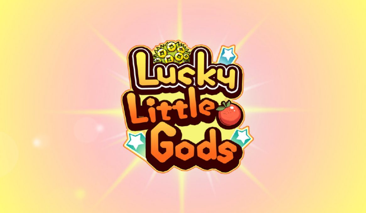 Lucky Little Gods Slot Machine