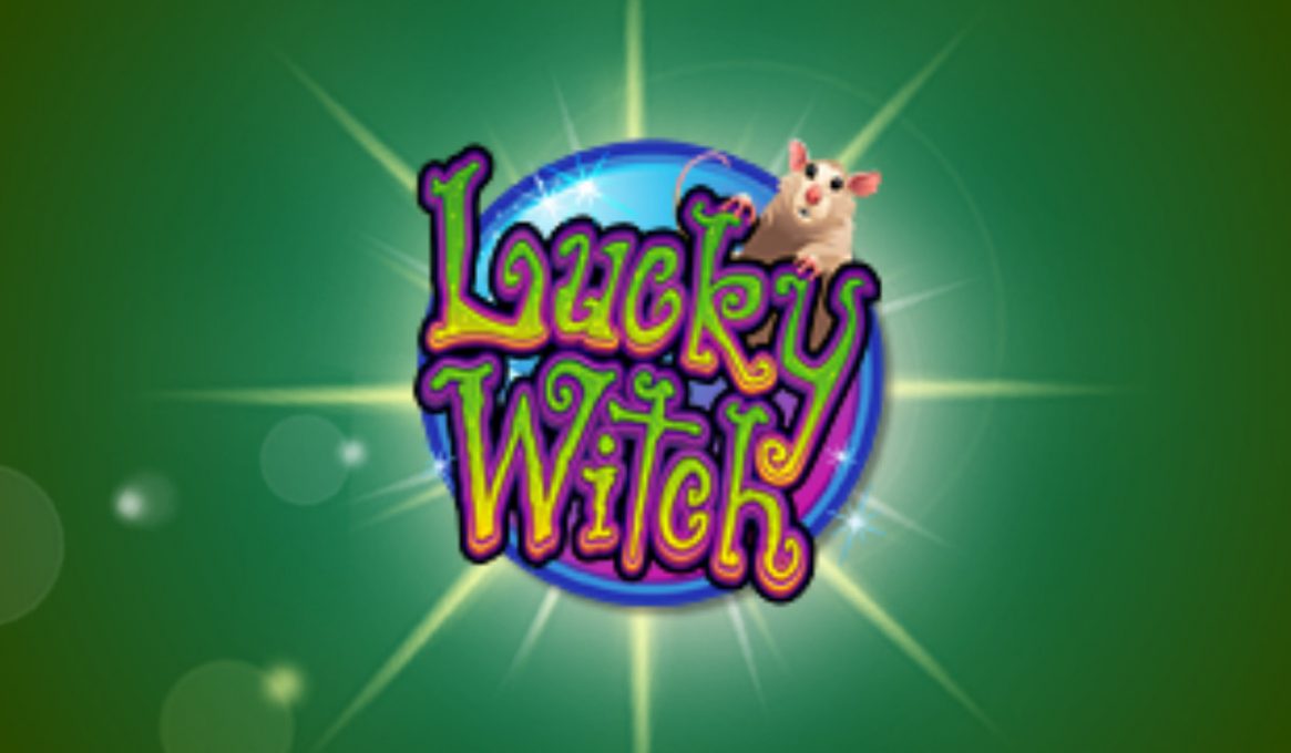 Lucky Witch Slots