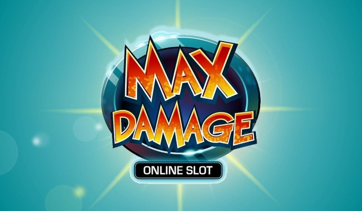Max Damage Slot Machine