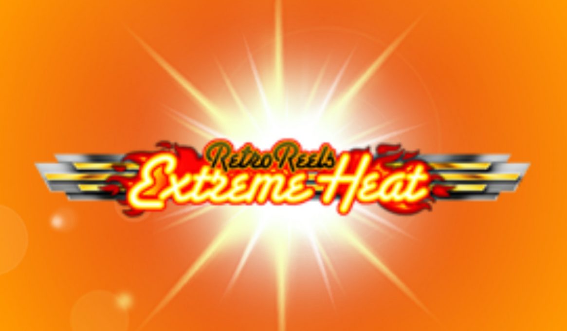 Retro Reels: Extreme Heat Slots