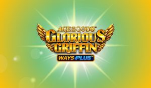 Age of the Gods Glorious Griffin Slots