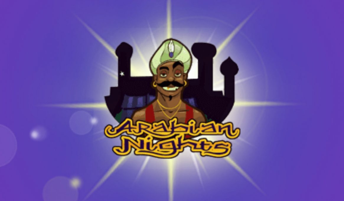 Arabian Nights Slots