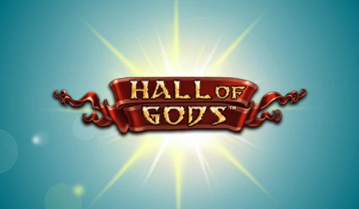 Hall of Gods Slot Machine