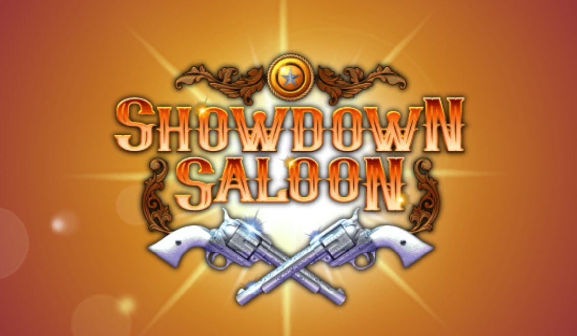 Showdown Saloon Slots