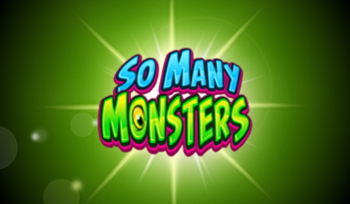 So Many Monsters Slots