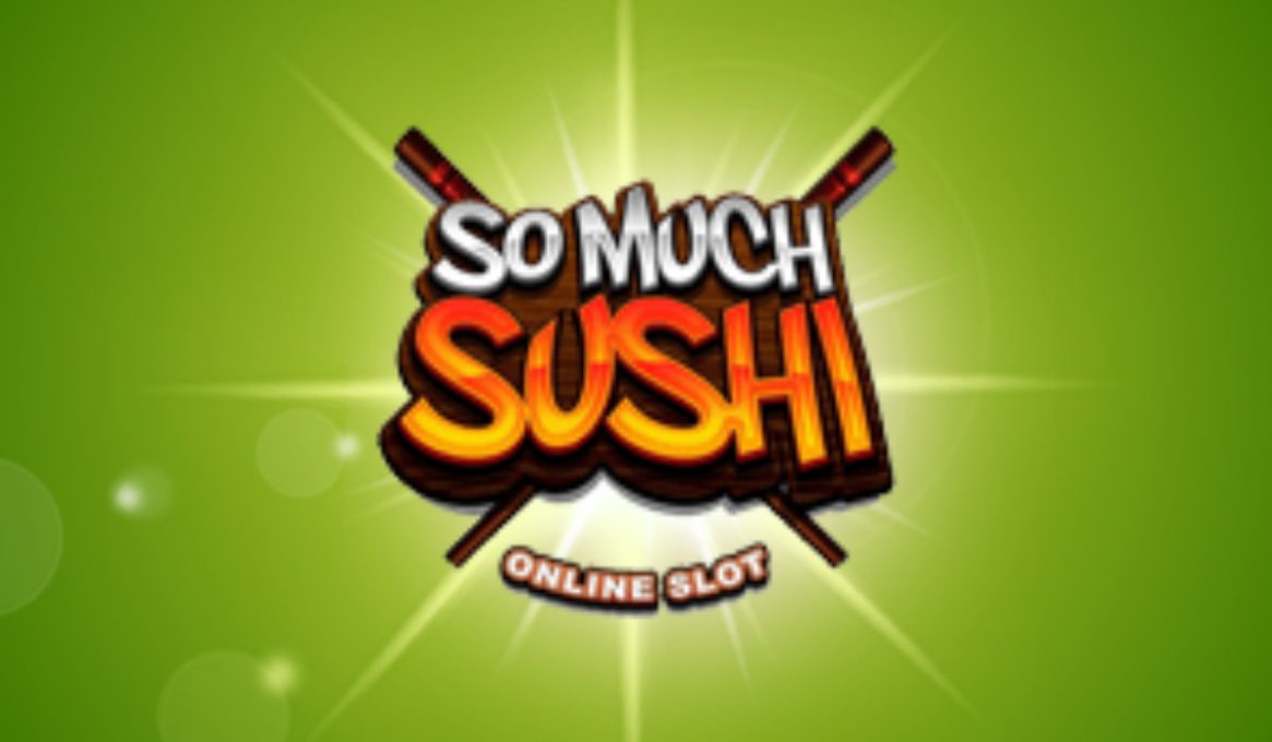 So Much Sushi Slots