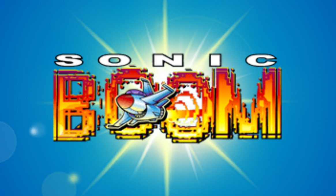 Sonic Boom Slots