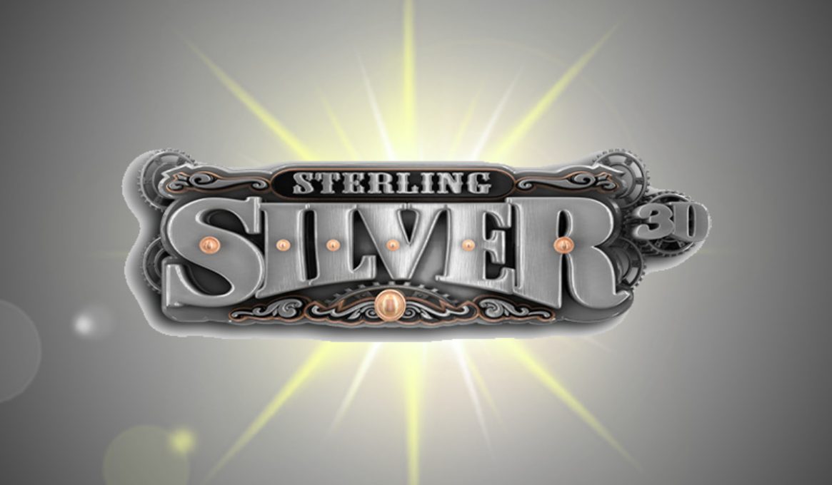 Sterling Silver 3D Slots